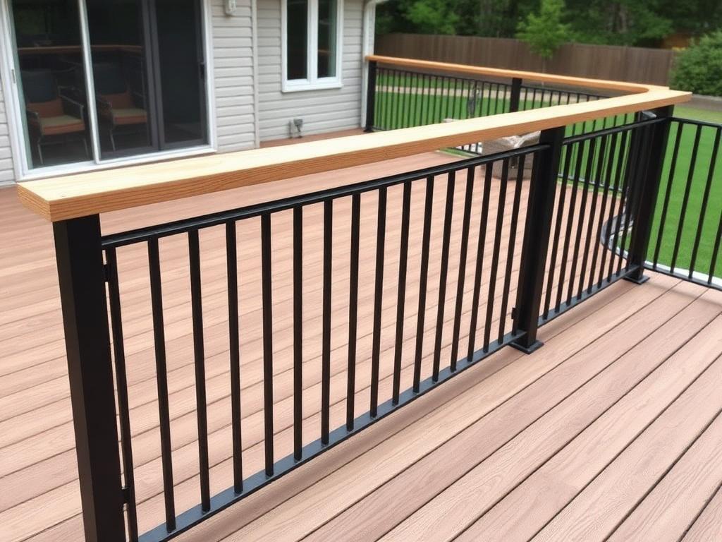 Fence Builder & Railings